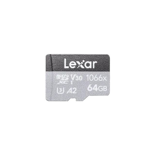 microSD Card x1